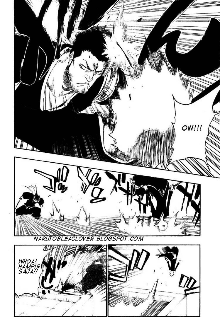 Bleach Chapter 398