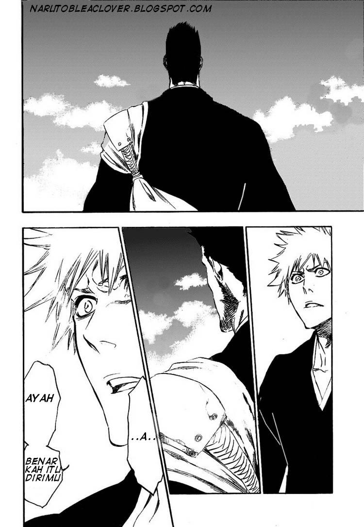 Bleach Chapter 398