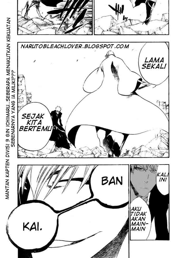 Bleach Chapter 398