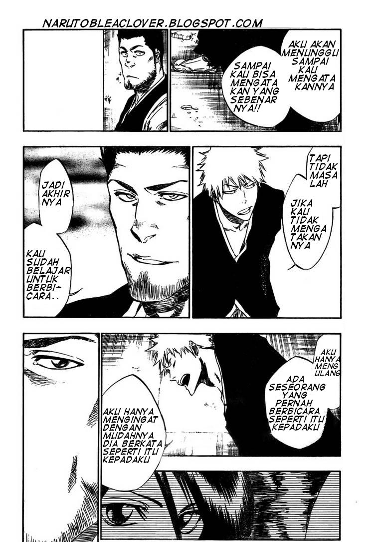 Bleach Chapter 398