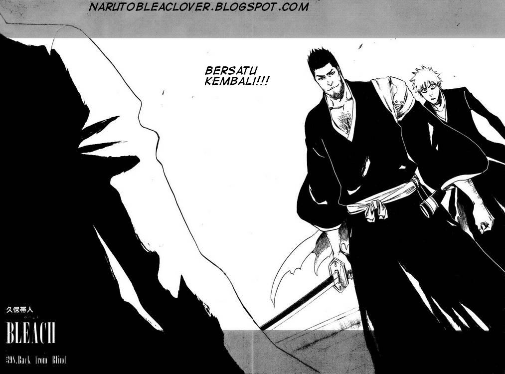 Bleach Chapter 398