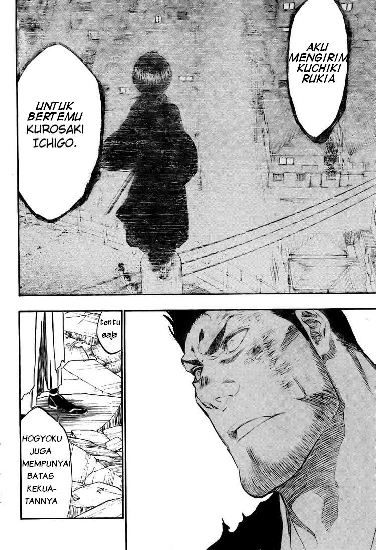 Bleach Chapter 401