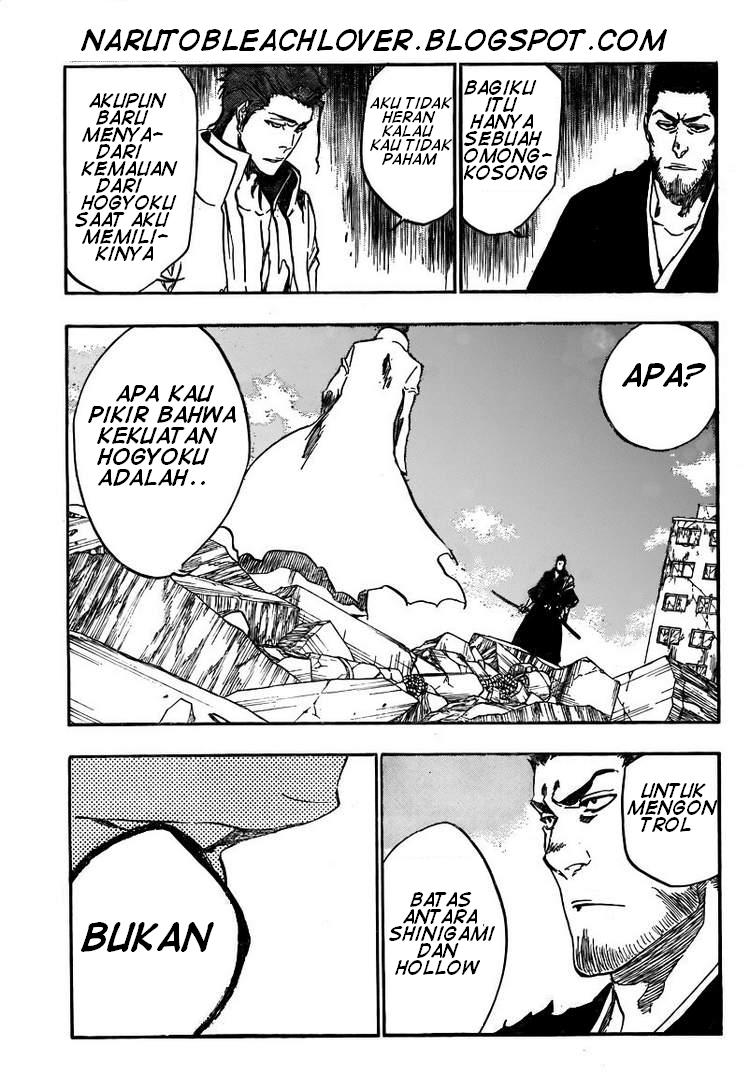 Bleach Chapter 401