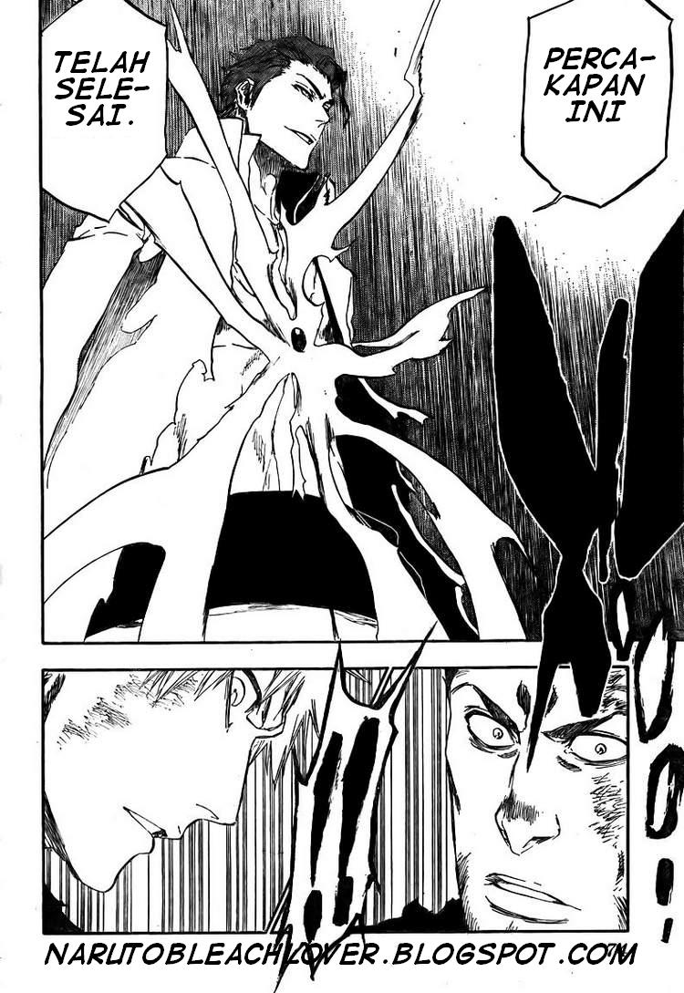 Bleach Chapter 401