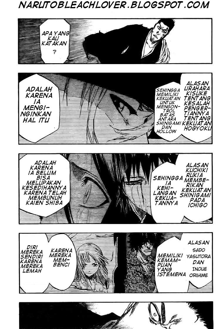 Bleach Chapter 401