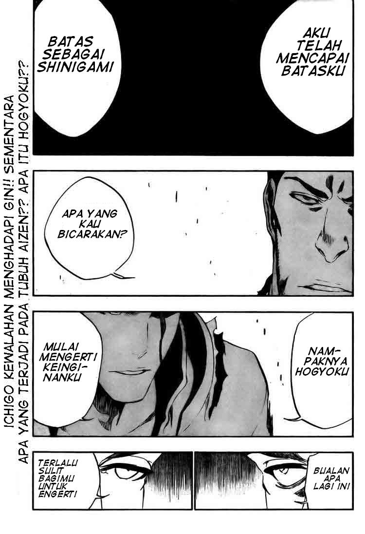 Bleach Chapter 401