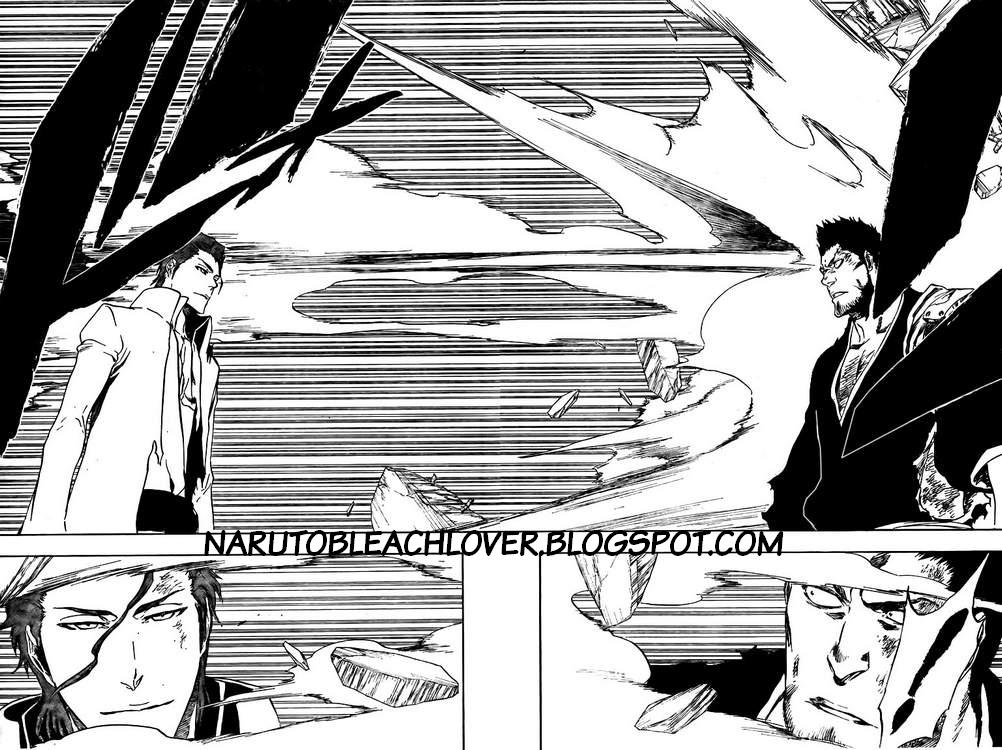 Bleach Chapter 401