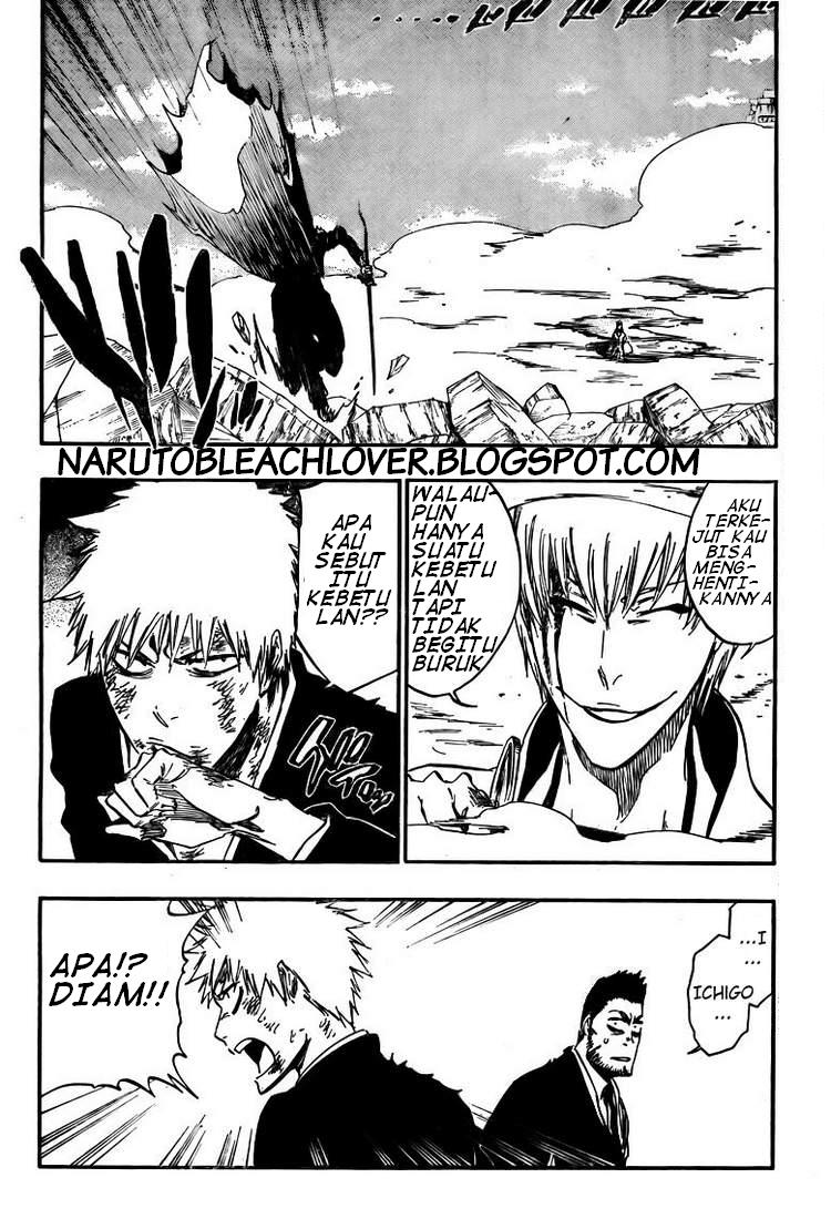 Bleach Chapter 401