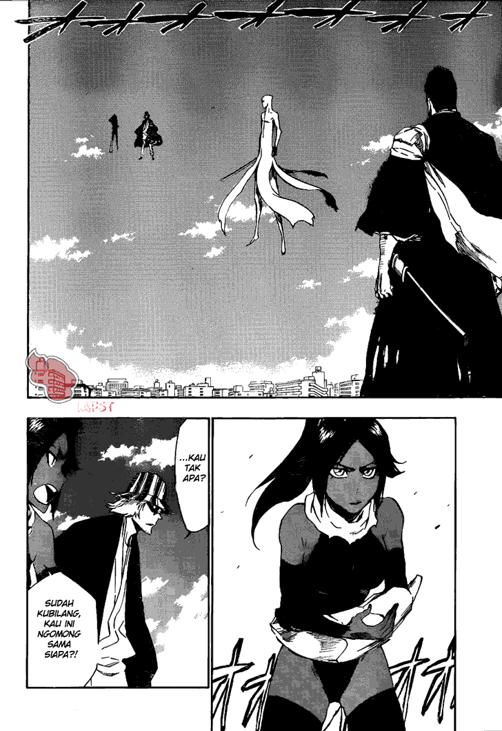 Bleach Chapter 405