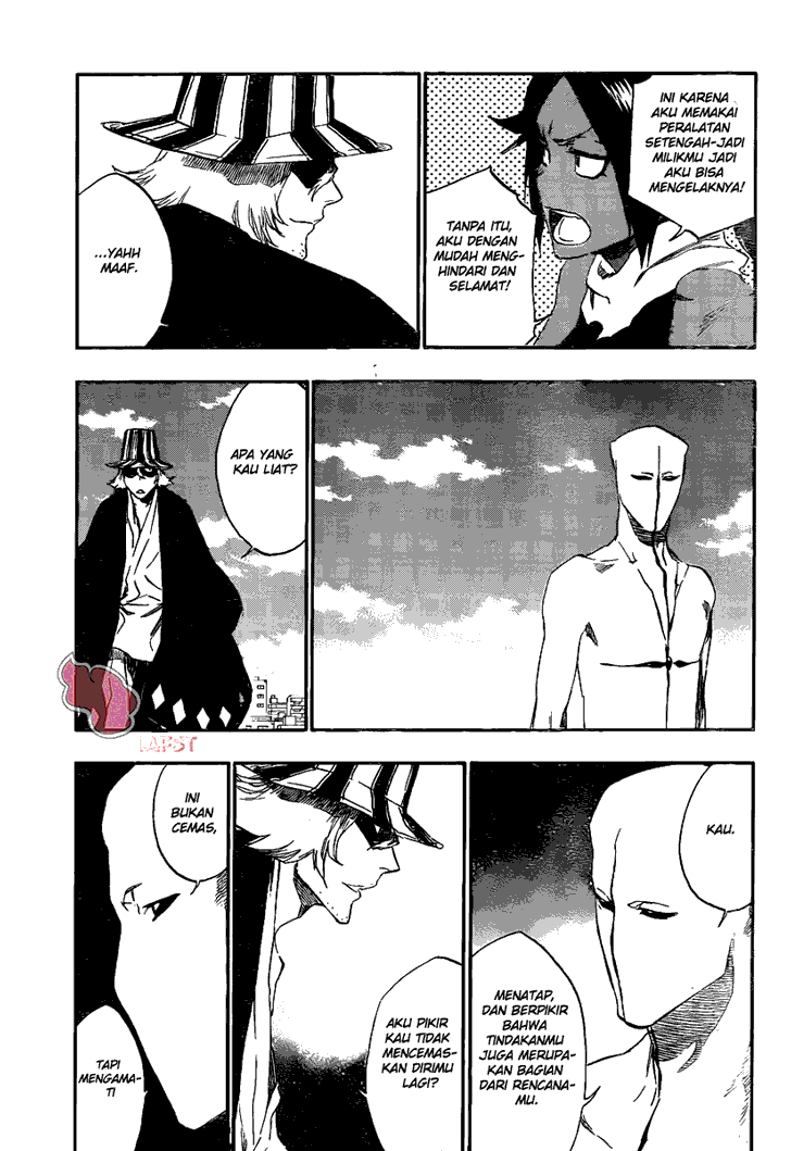 Bleach Chapter 405