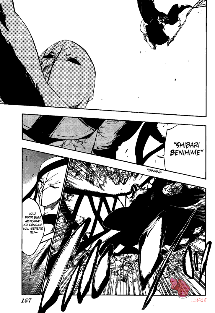 Bleach Chapter 405