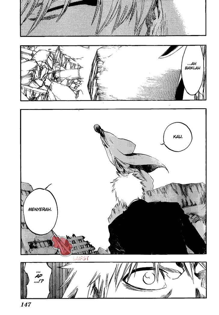 Bleach Chapter 405