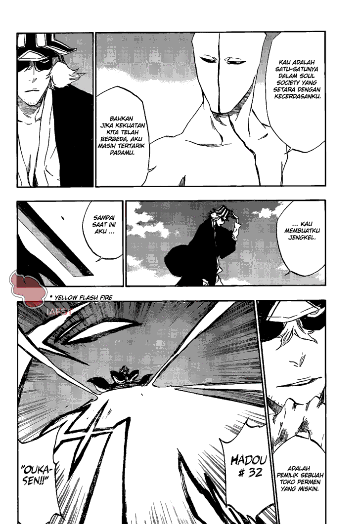 Bleach Chapter 405