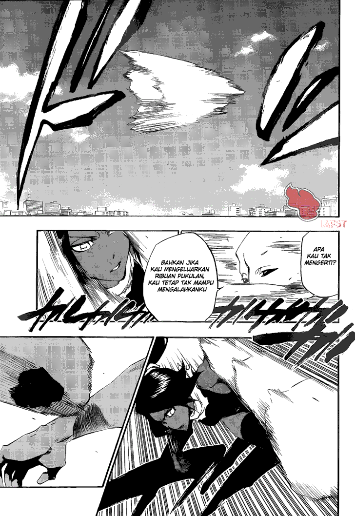 Bleach Chapter 405