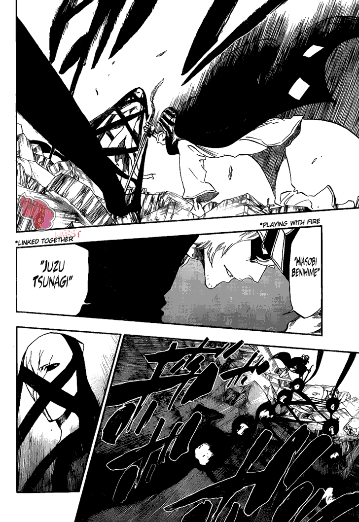 Bleach Chapter 405