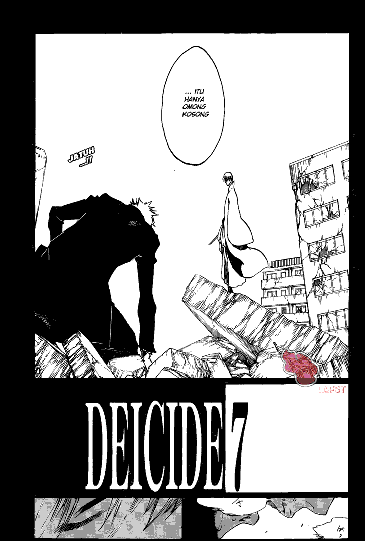 Bleach Chapter 405