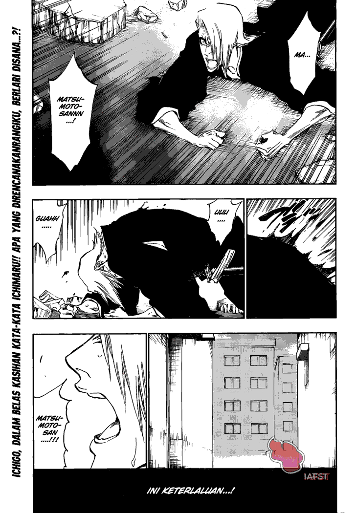 Bleach Chapter 405