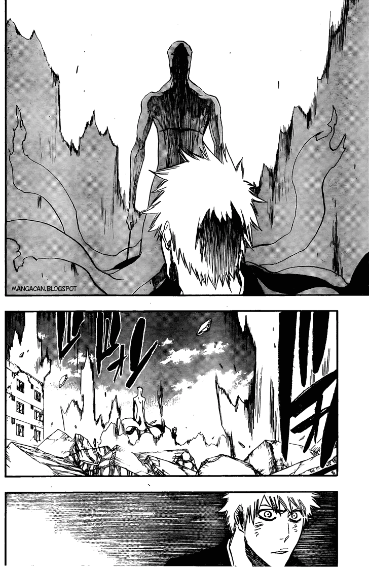 Bleach Chapter 406