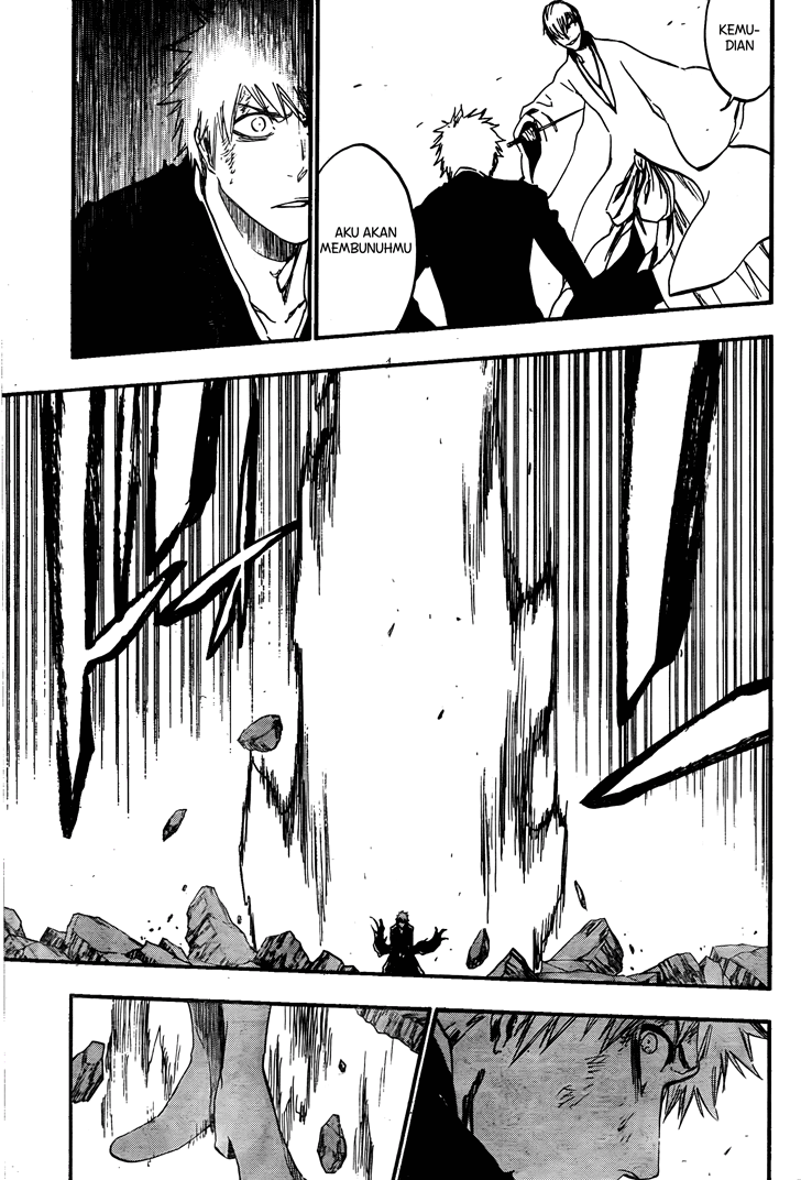 Bleach Chapter 406