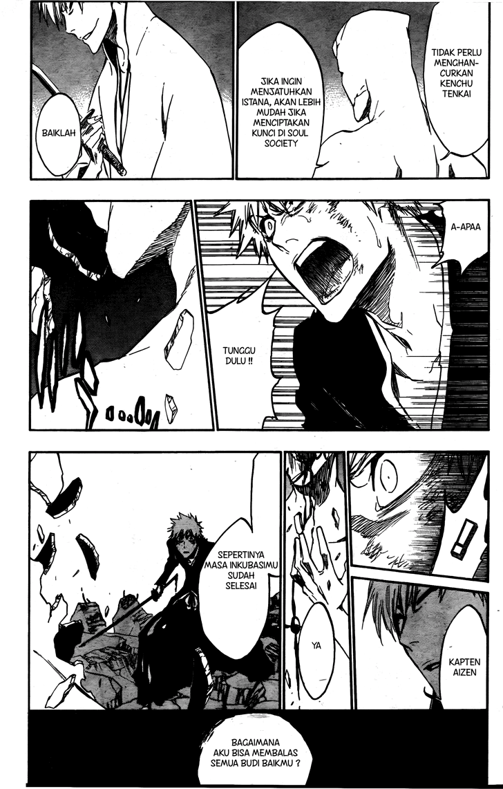 Bleach Chapter 406