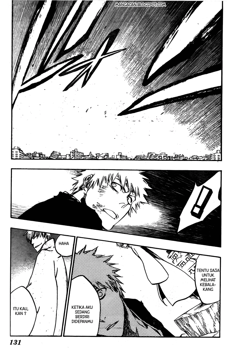 Bleach Chapter 406