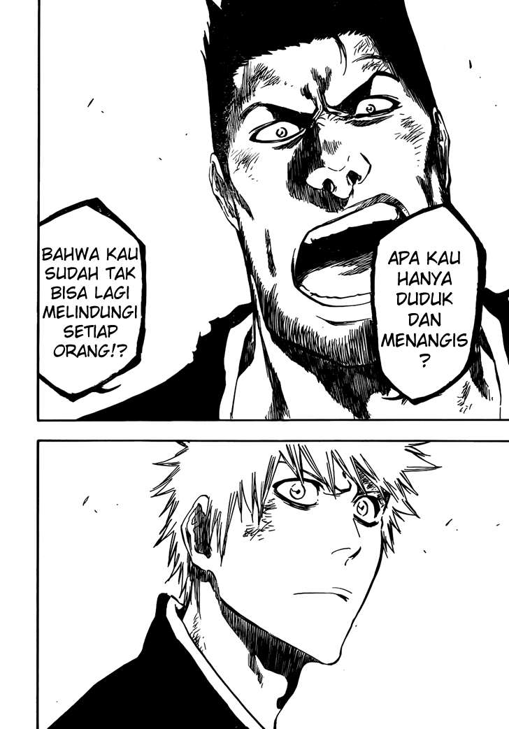 Bleach Chapter 407