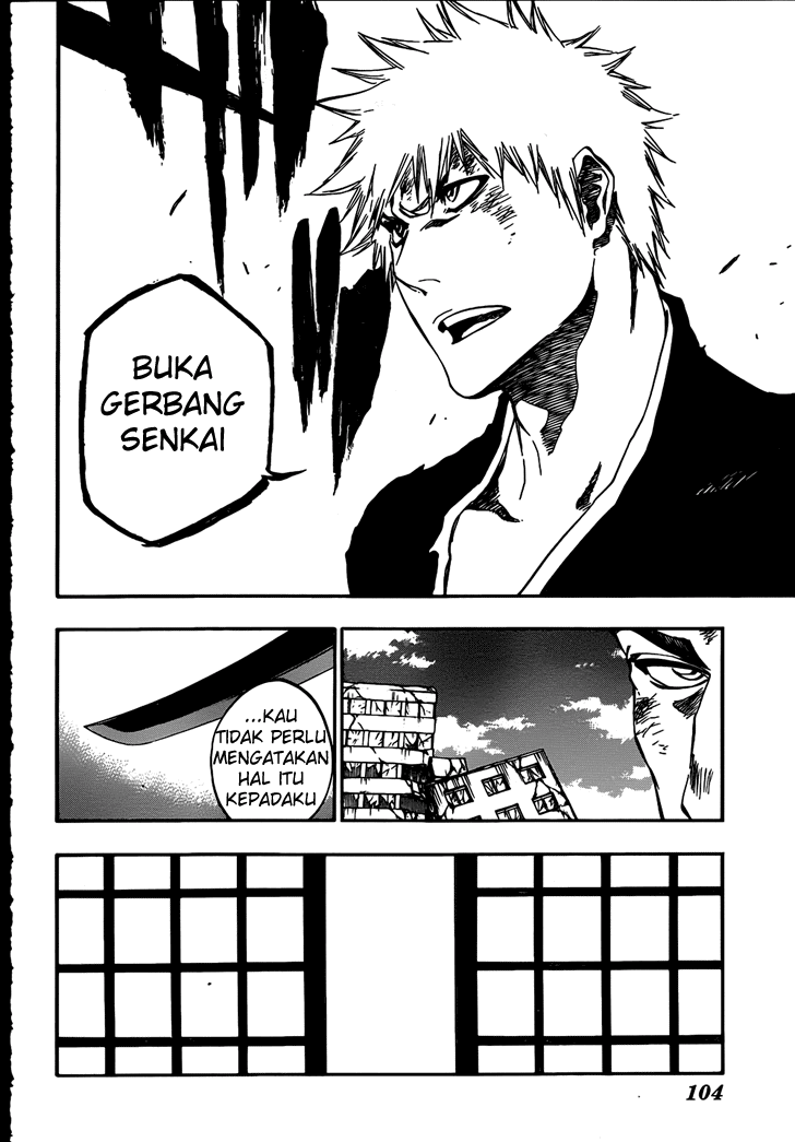 Bleach Chapter 407