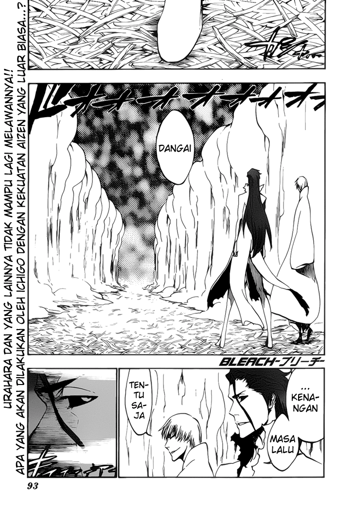 Bleach Chapter 407