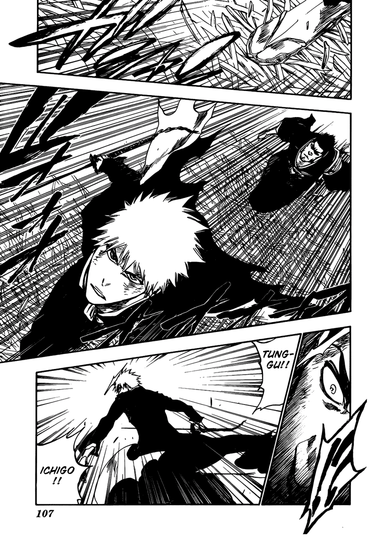 Bleach Chapter 407