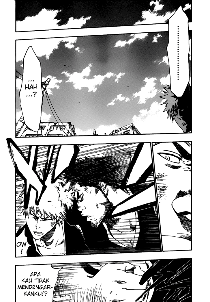 Bleach Chapter 407