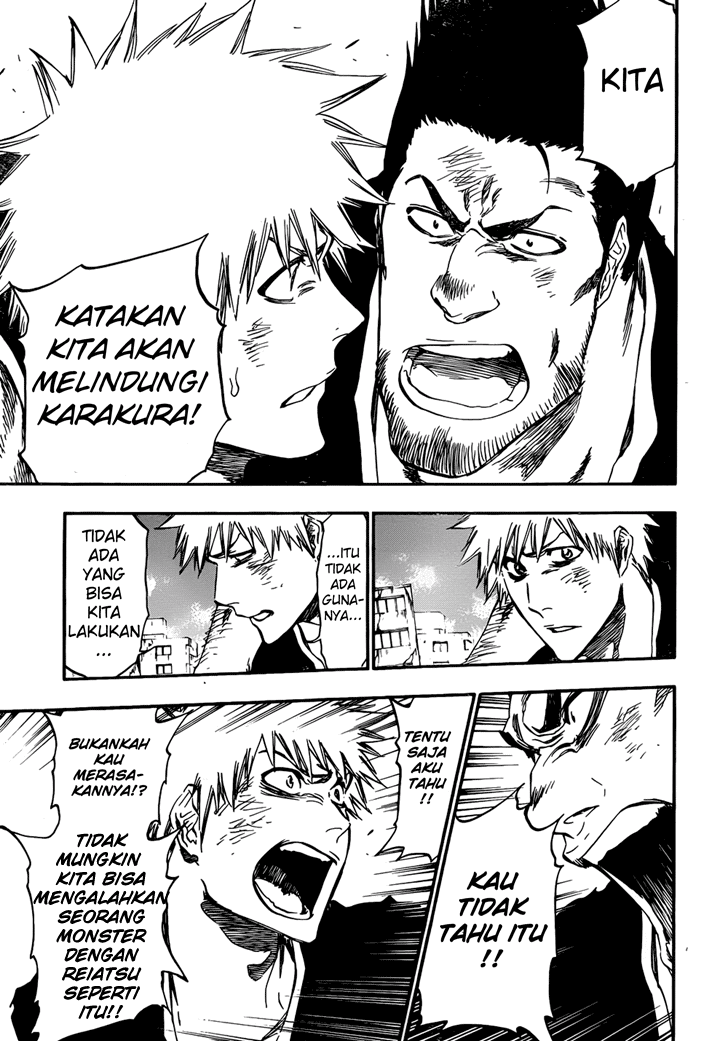 Bleach Chapter 407