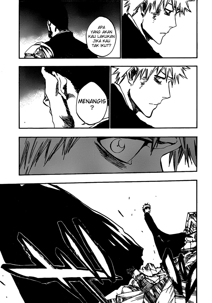 Bleach Chapter 407