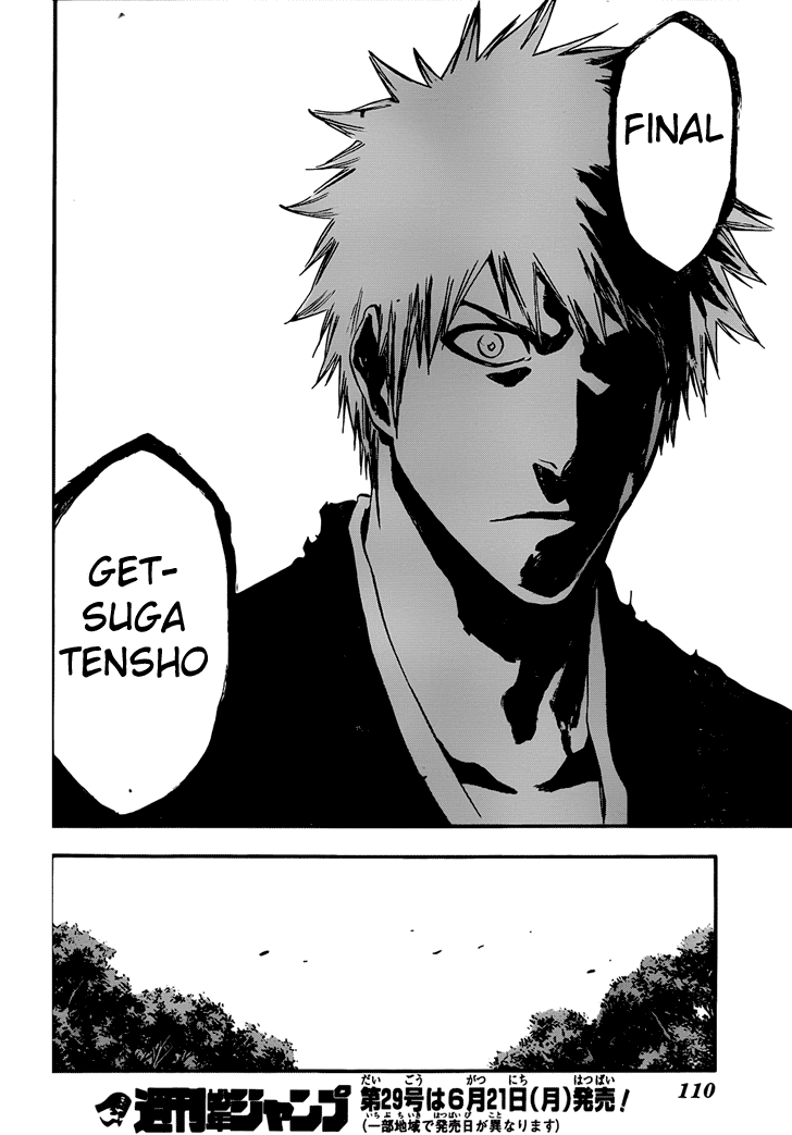 Bleach Chapter 407