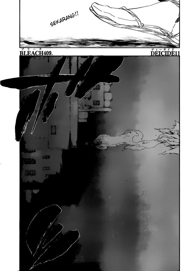 Bleach Chapter 409