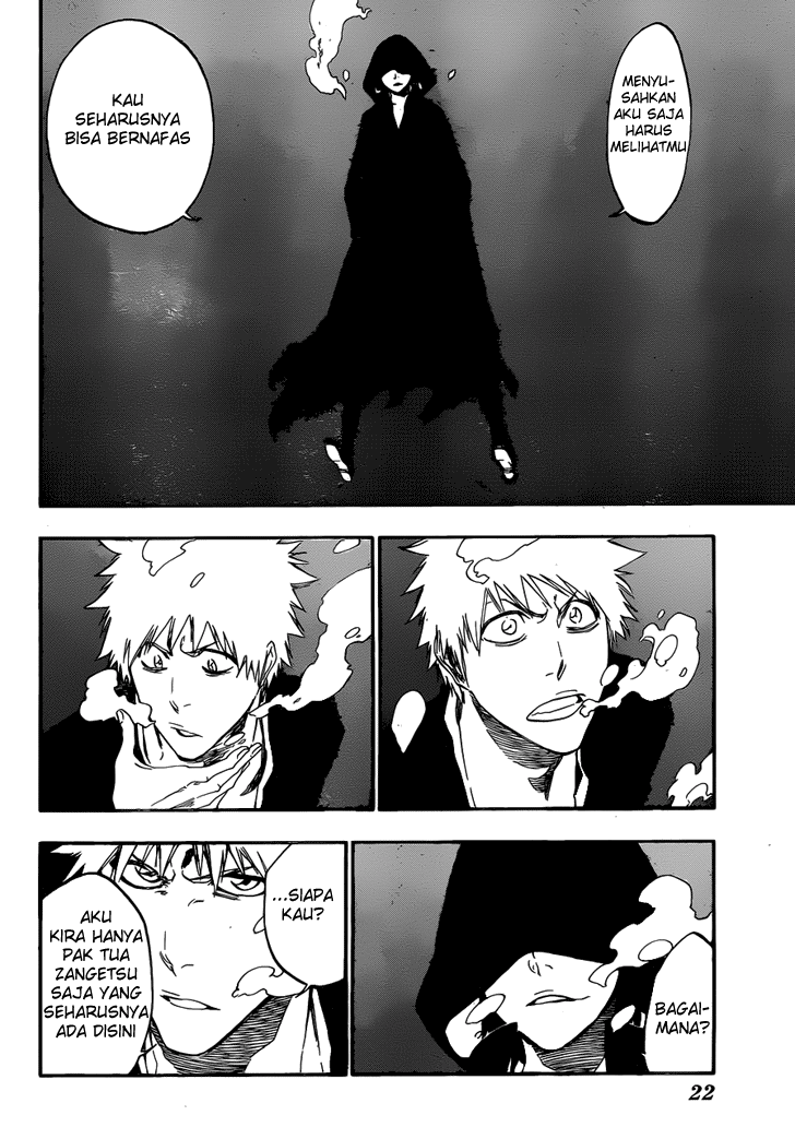 Bleach Chapter 409