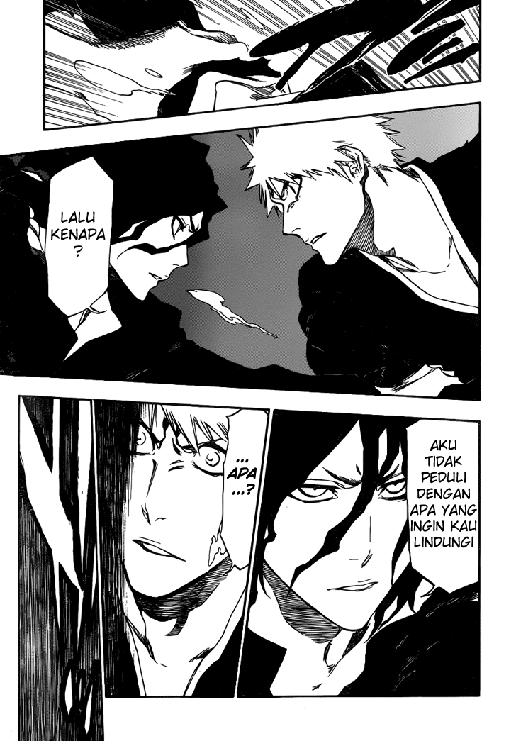 Bleach Chapter 409