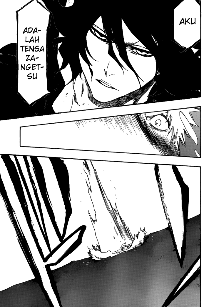 Bleach Chapter 409