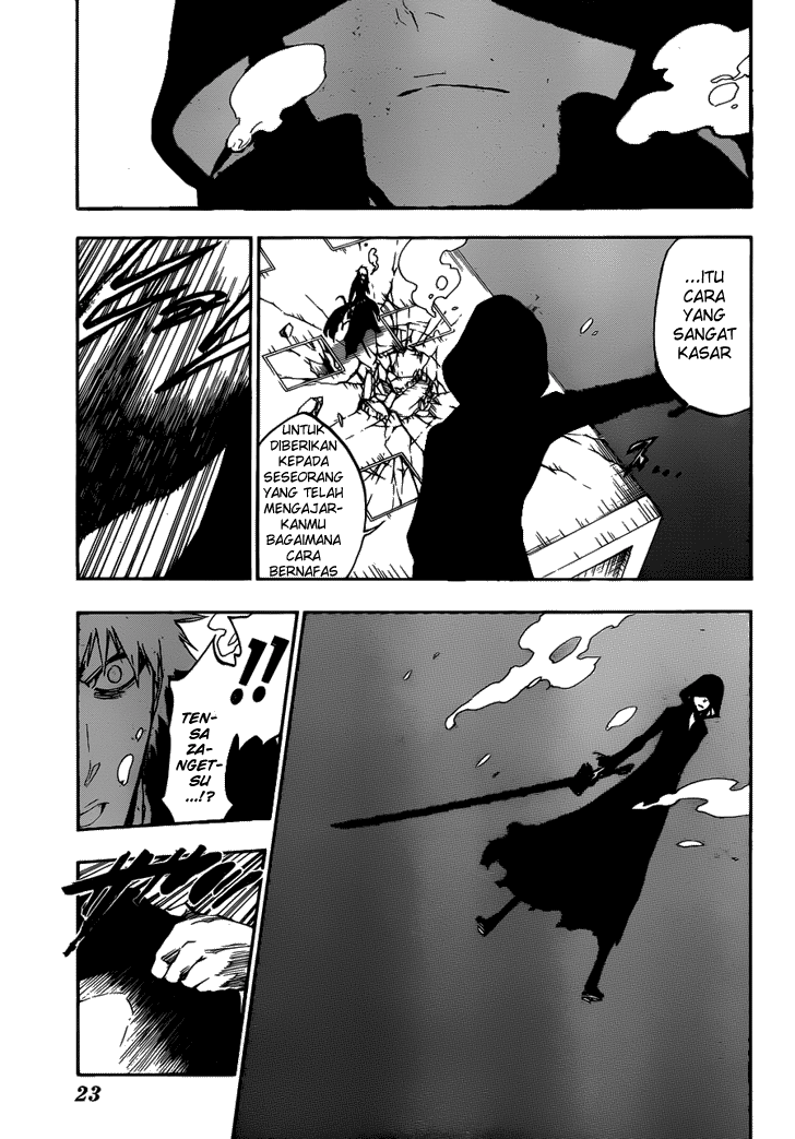 Bleach Chapter 409