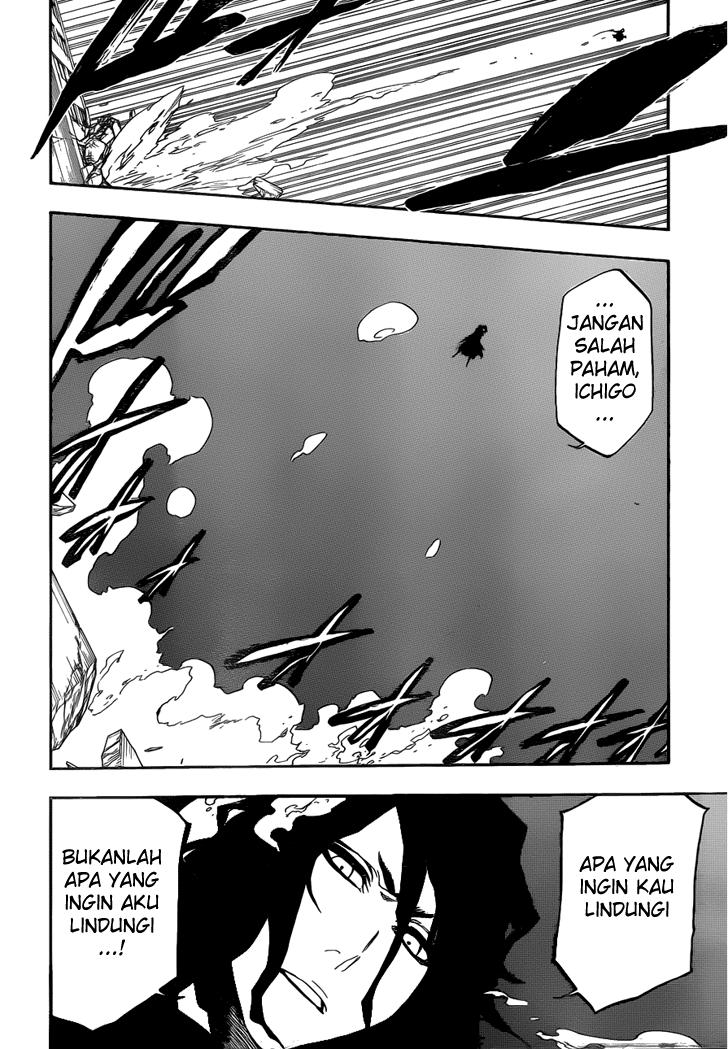 Bleach Chapter 409