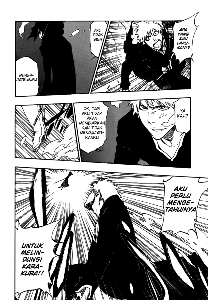 Bleach Chapter 409