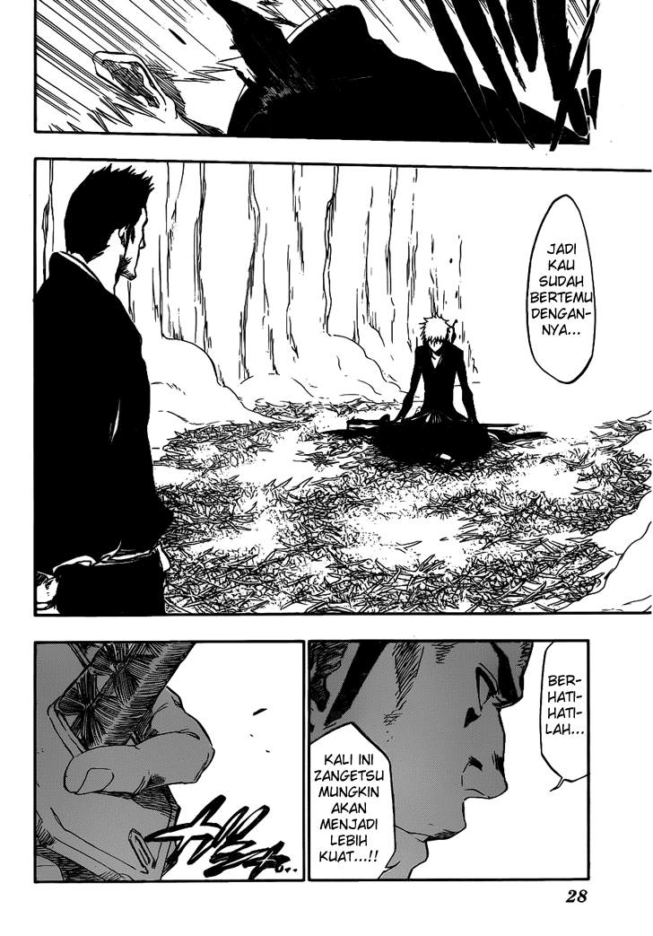 Bleach Chapter 409