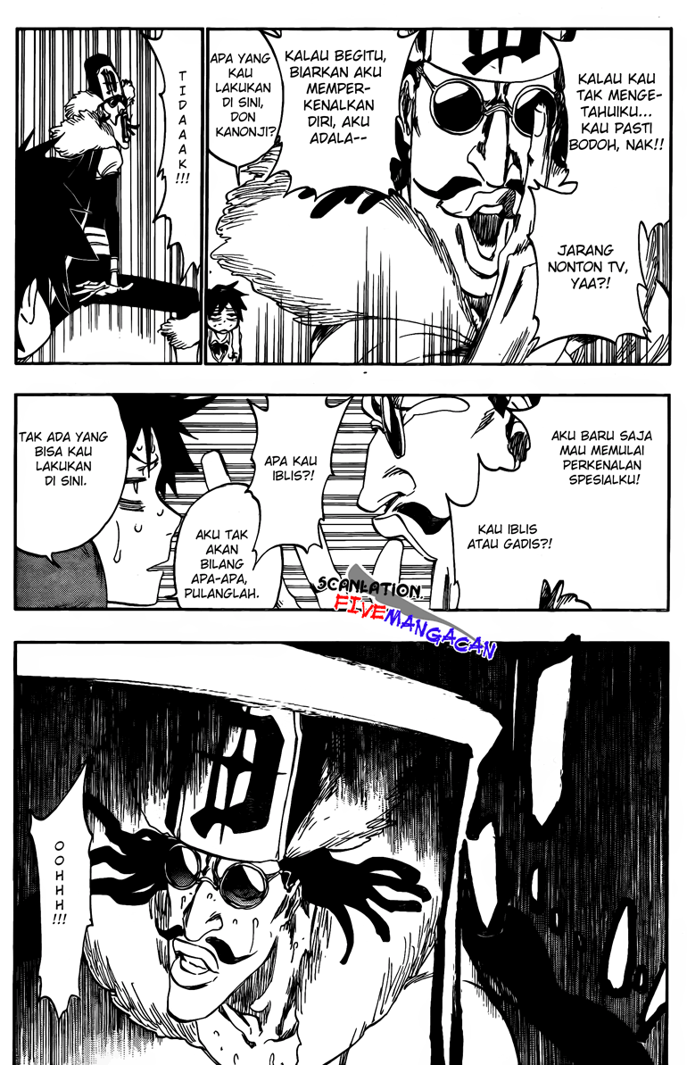 Bleach Chapter 411