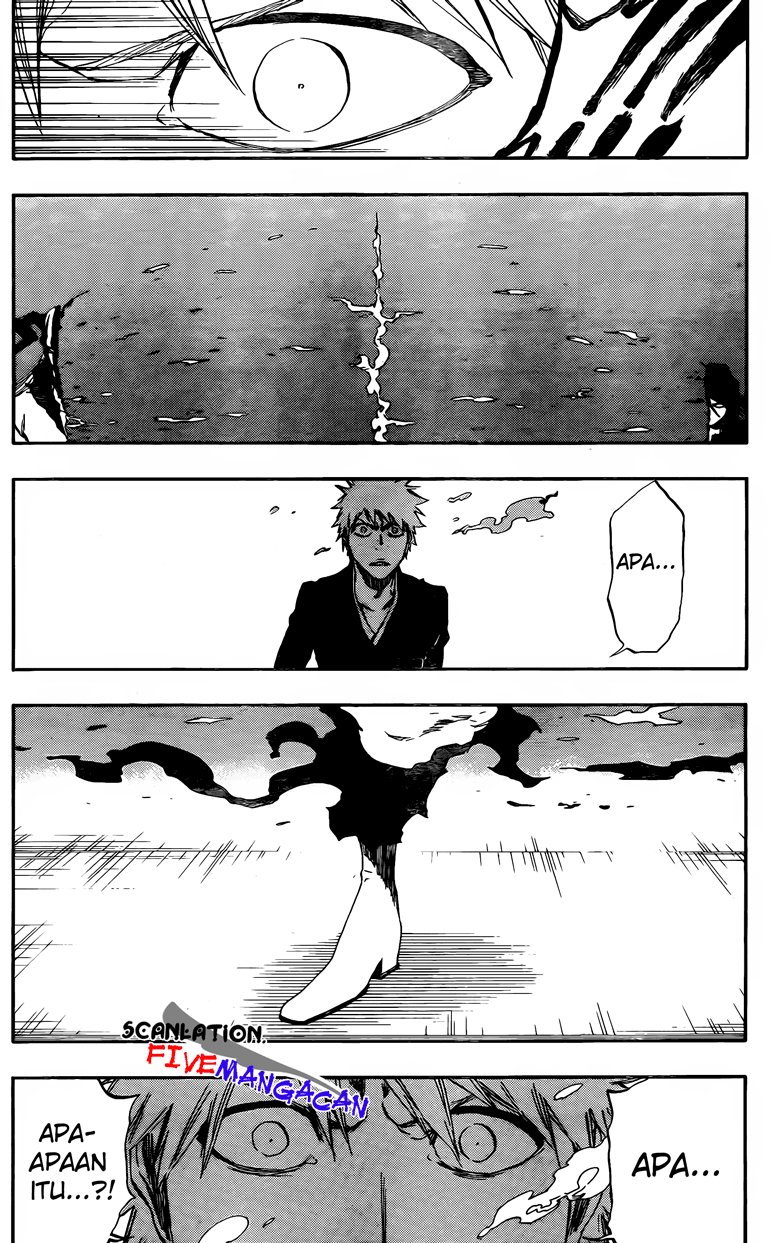 Bleach Chapter 411