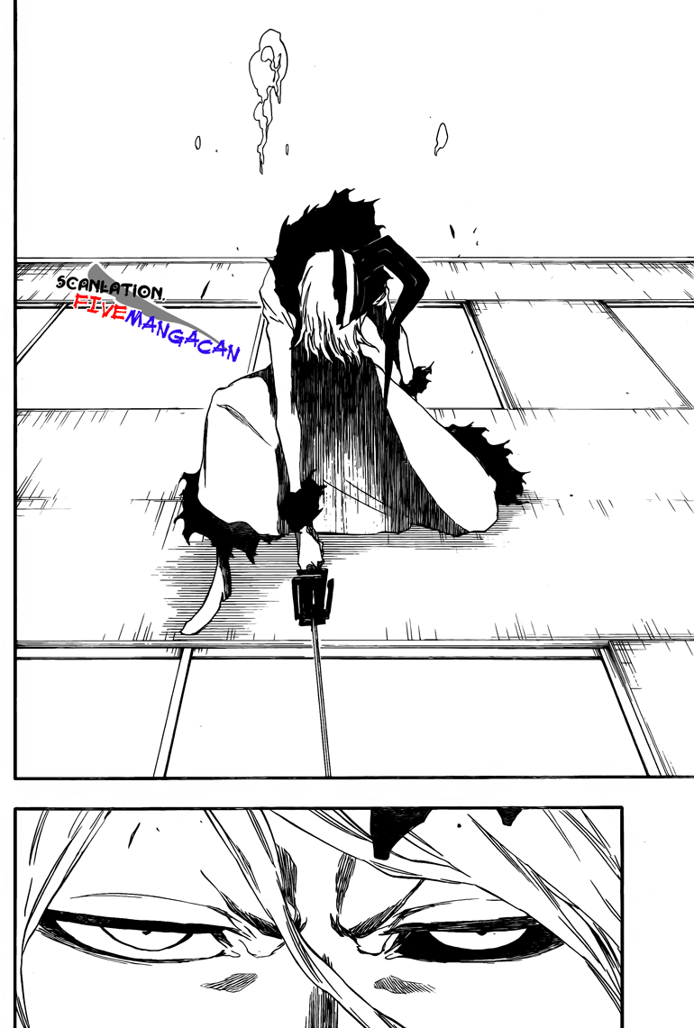 Bleach Chapter 411