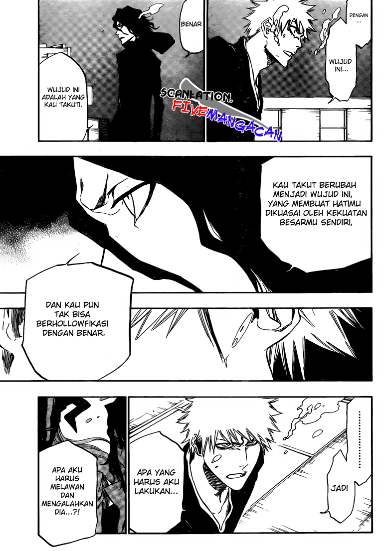 Bleach Chapter 411