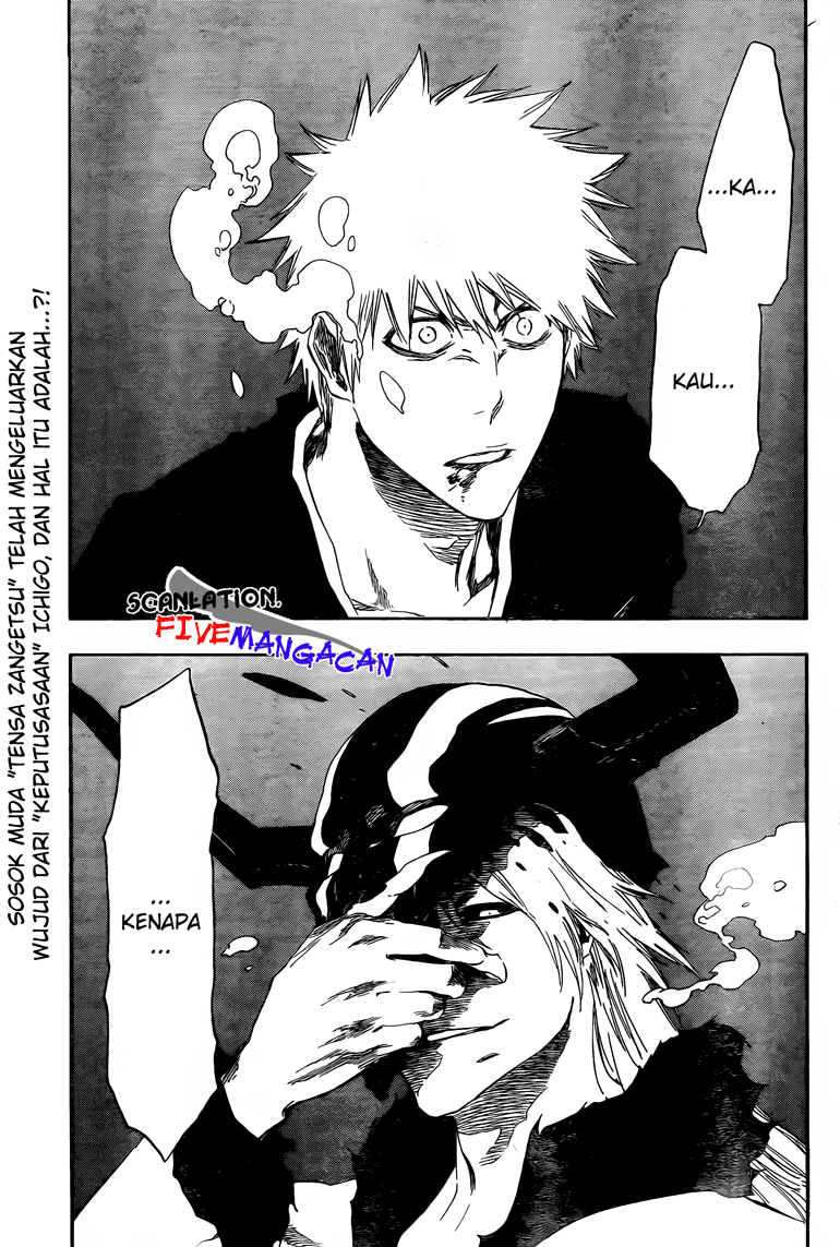 Bleach Chapter 411