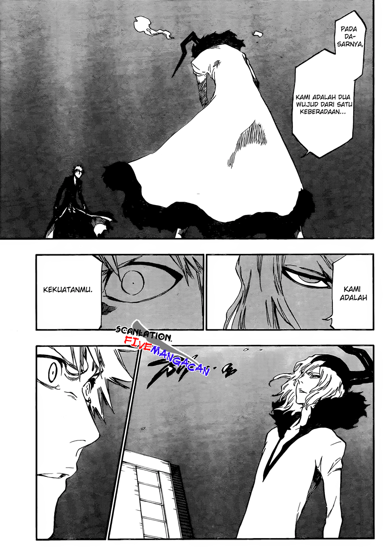 Bleach Chapter 411