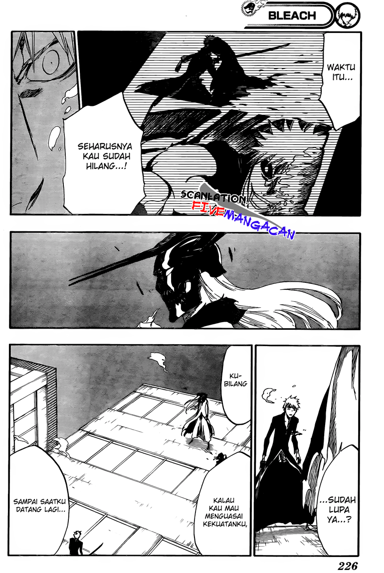 Bleach Chapter 411