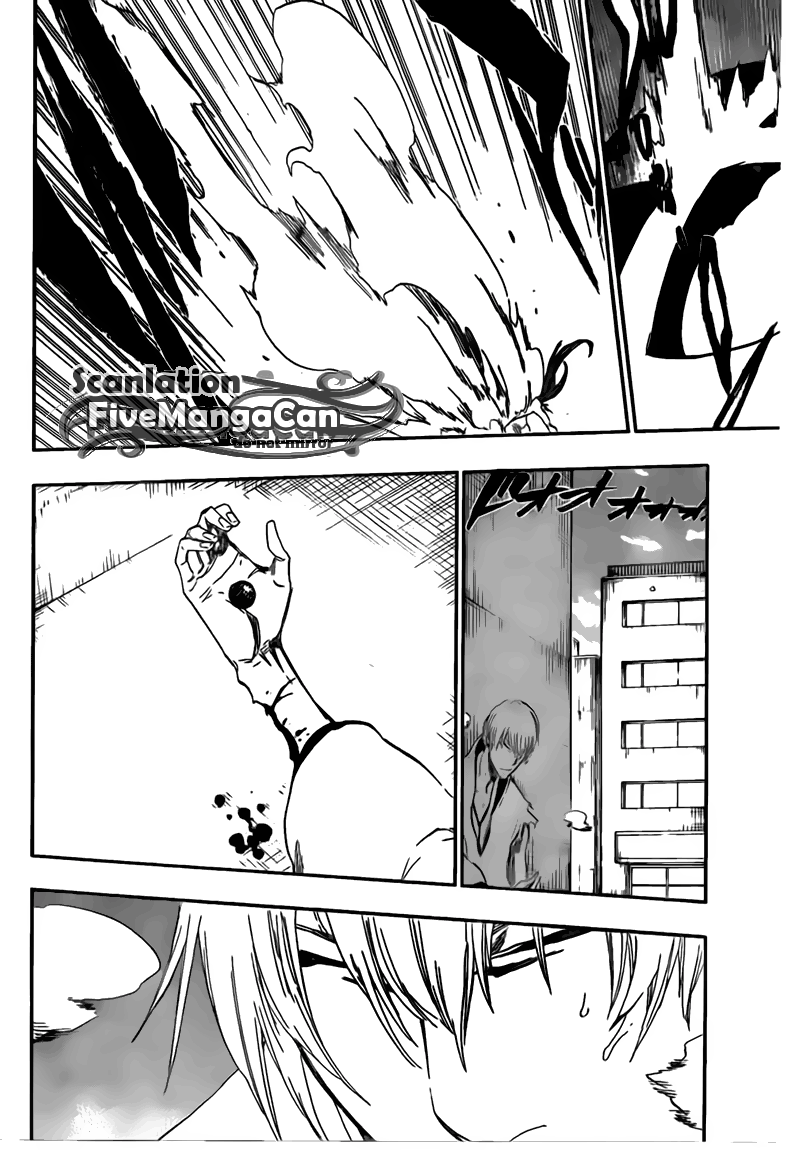 Bleach Chapter 415