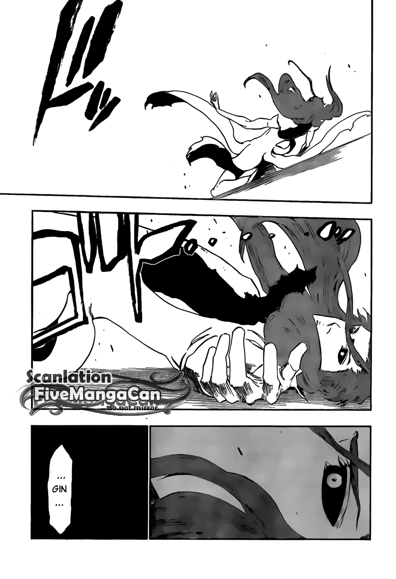 Bleach Chapter 415